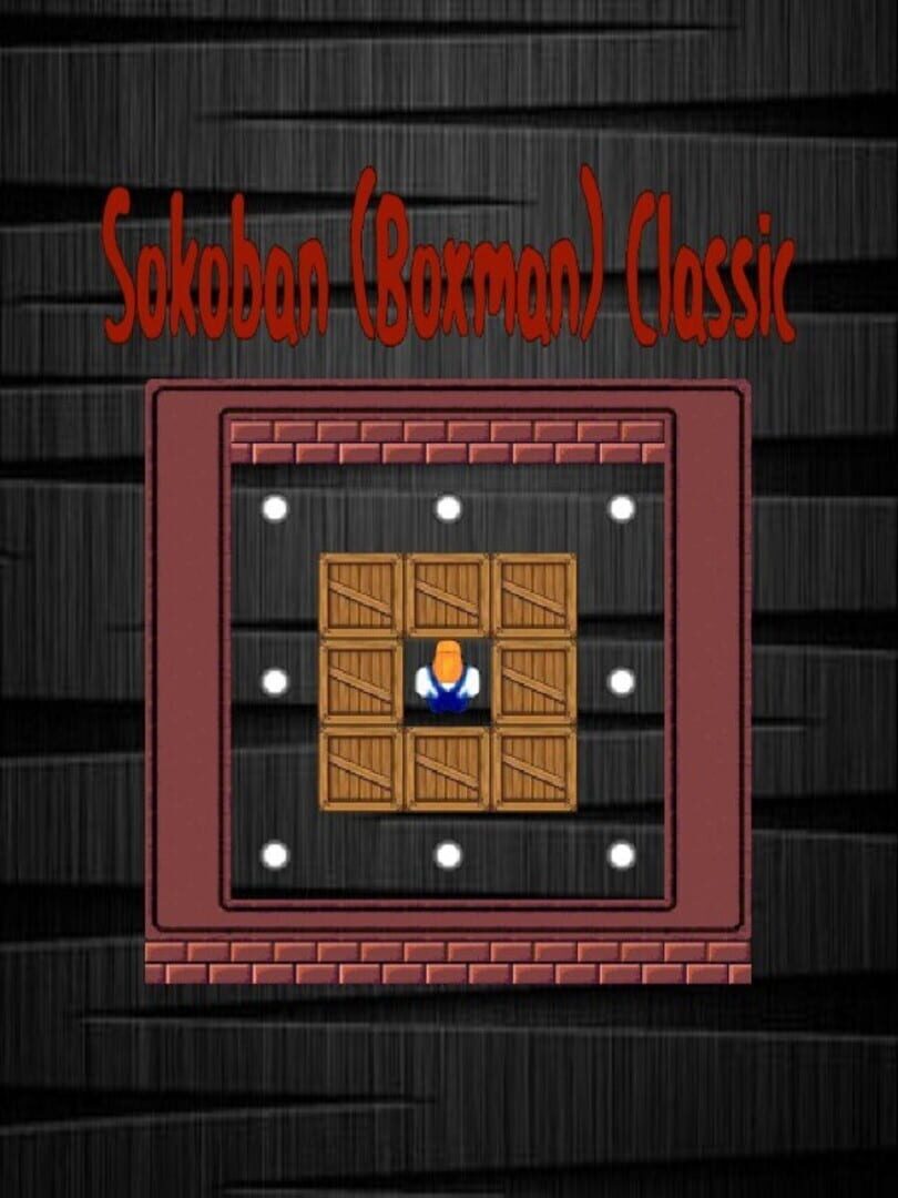 Cover image of Sokoban (Boxman) Classic