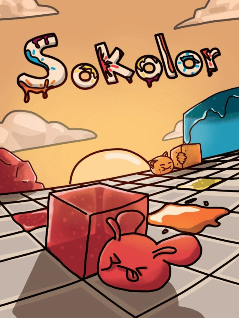 Sokolor Cover