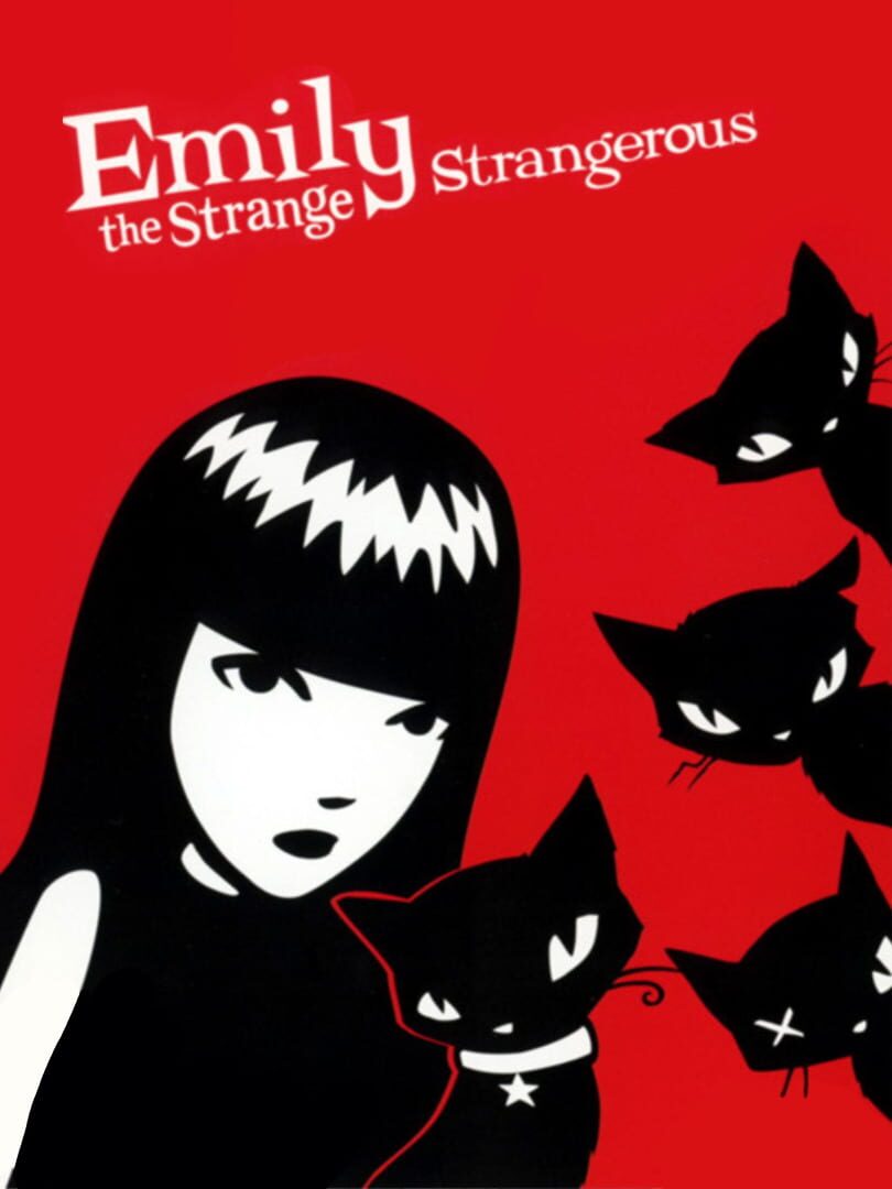 Emily the Strange: Strangerous (2011)