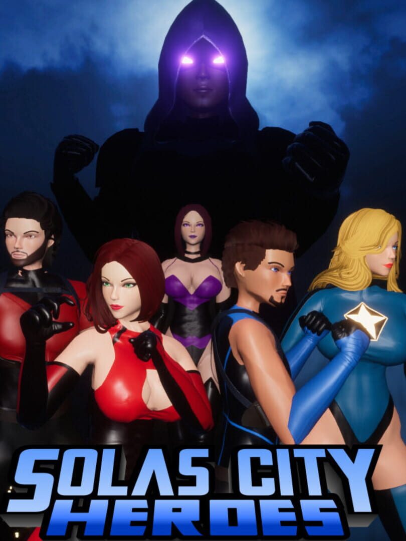 Solas City Heroes