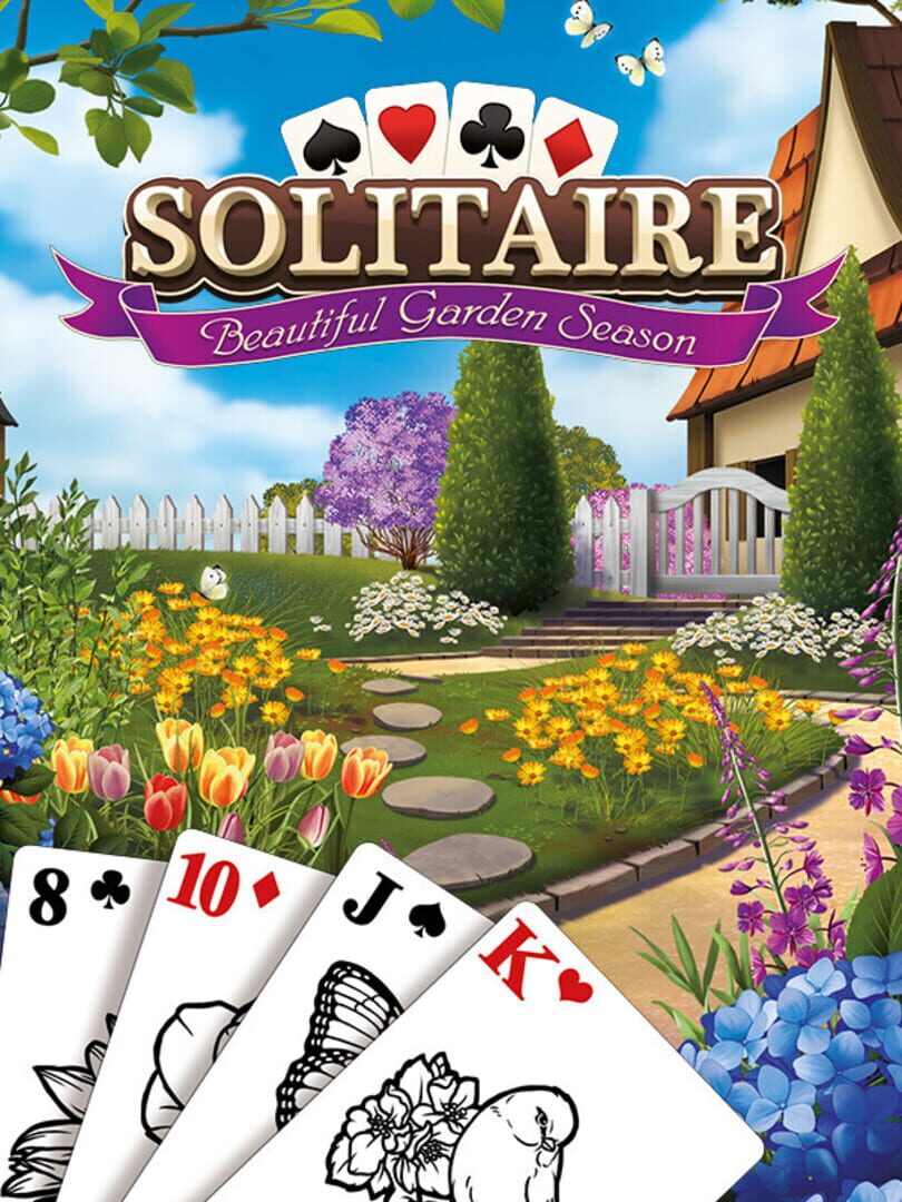 Solitaire: Beautiful Garden Season