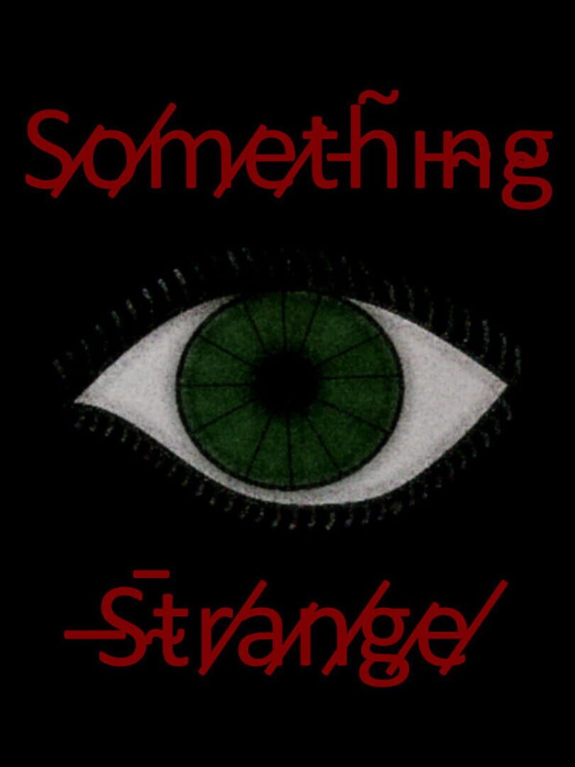 Cover image of Something Strange