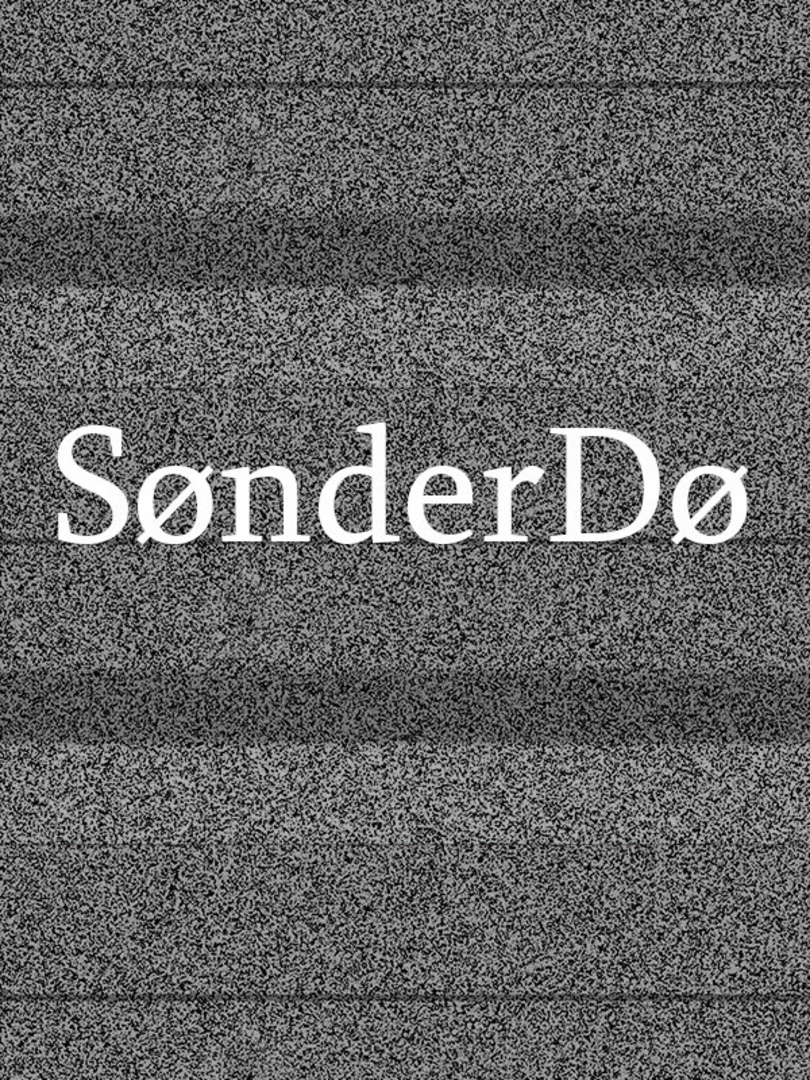 SonderDo Cover