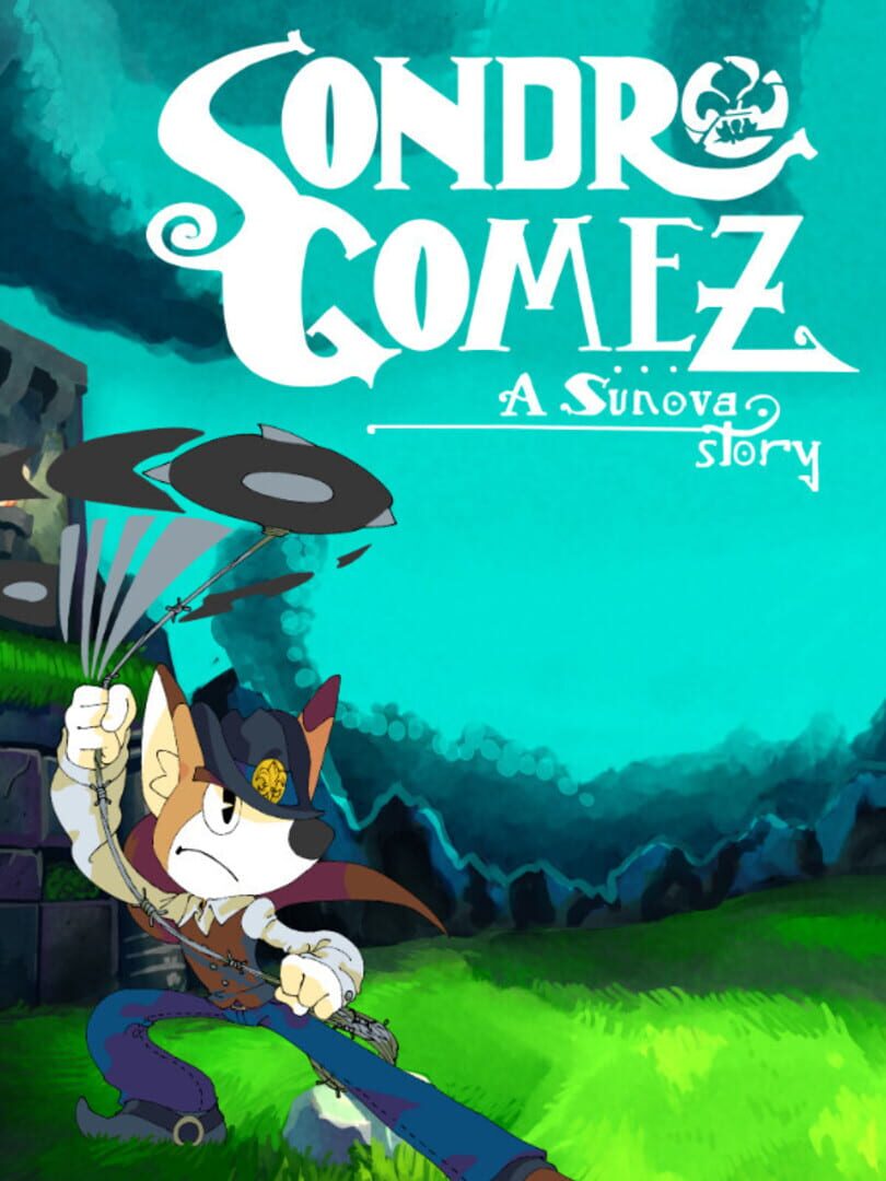 Sondro Gomez: A Sunova Story (2024)