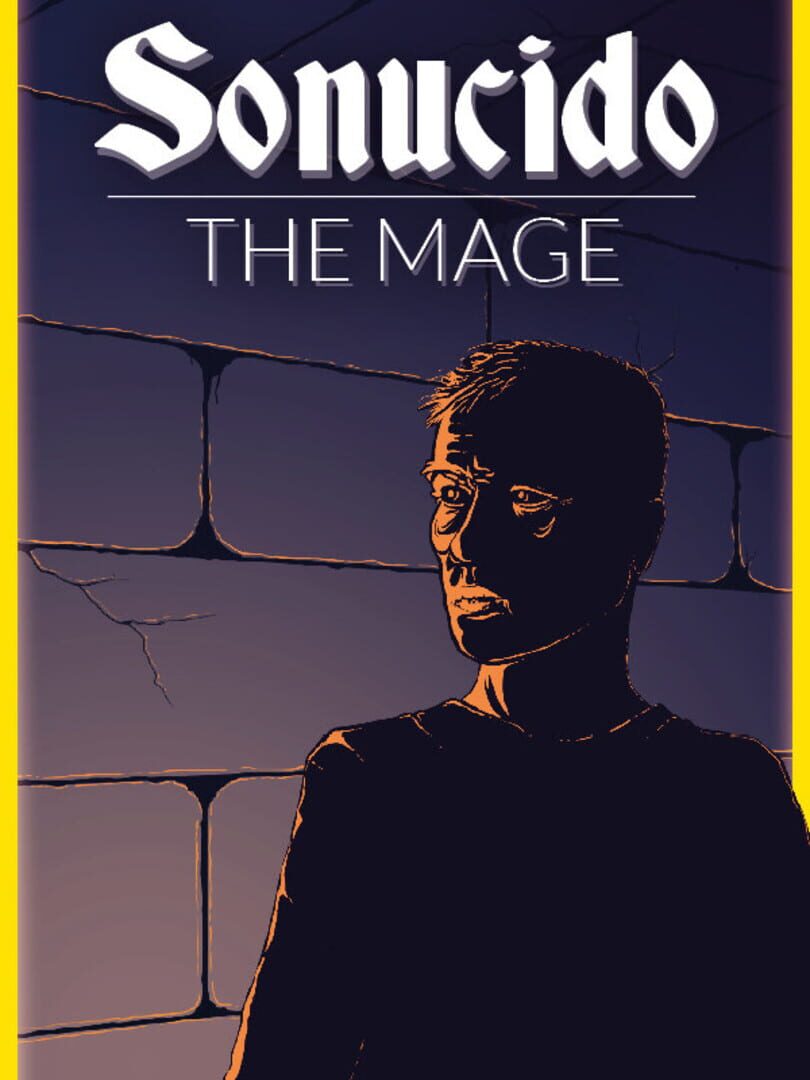 Sonucido: The Mage - A Dungeon Crawler by Daniel da Silva