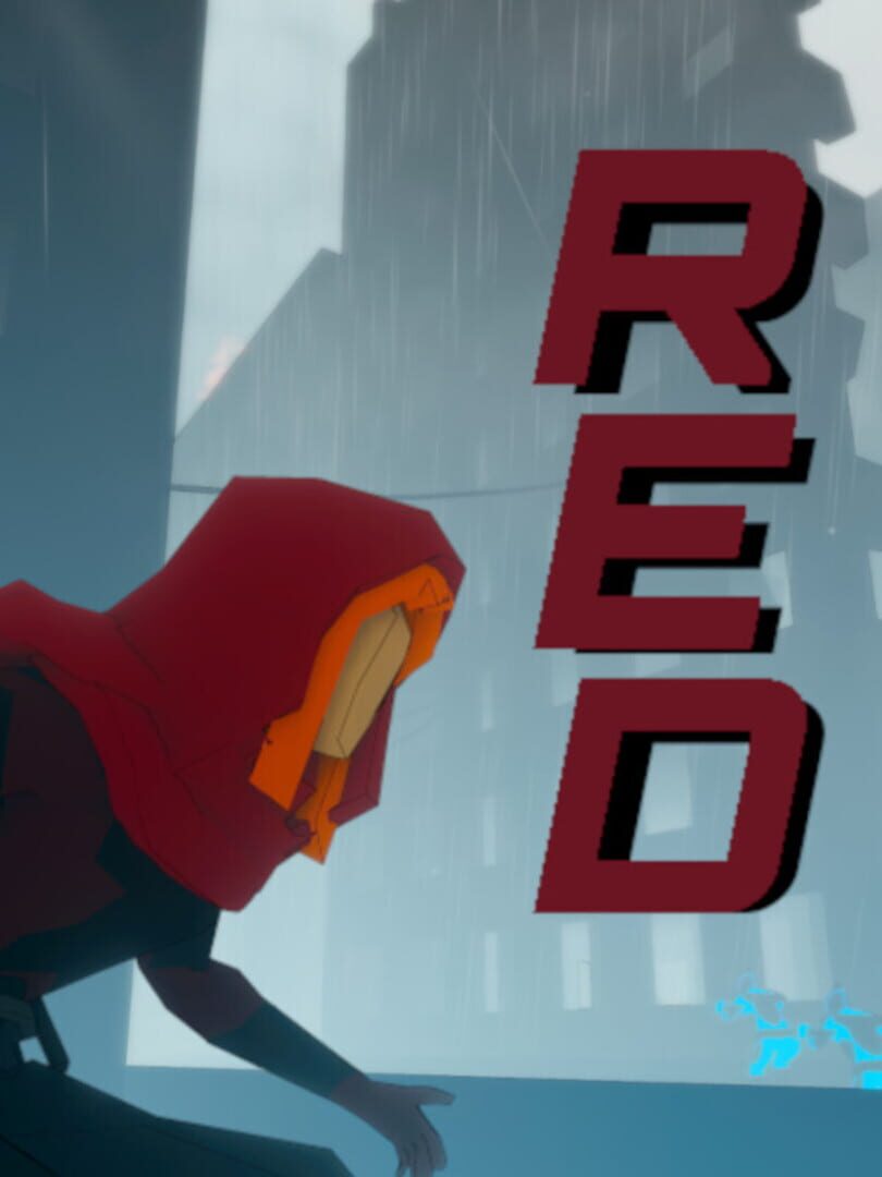 Cover image of Red