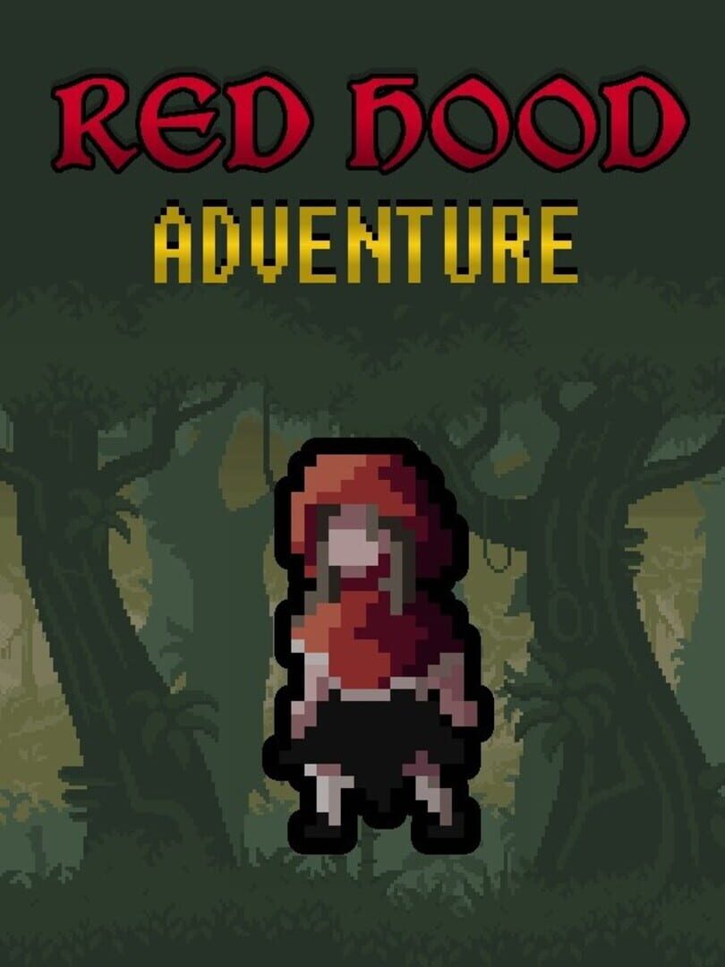 Red Hood Adventure cover art