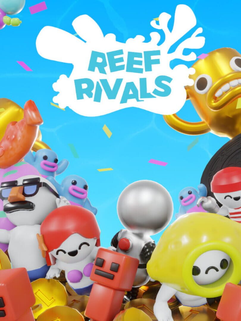 Reef Rivals (2022)