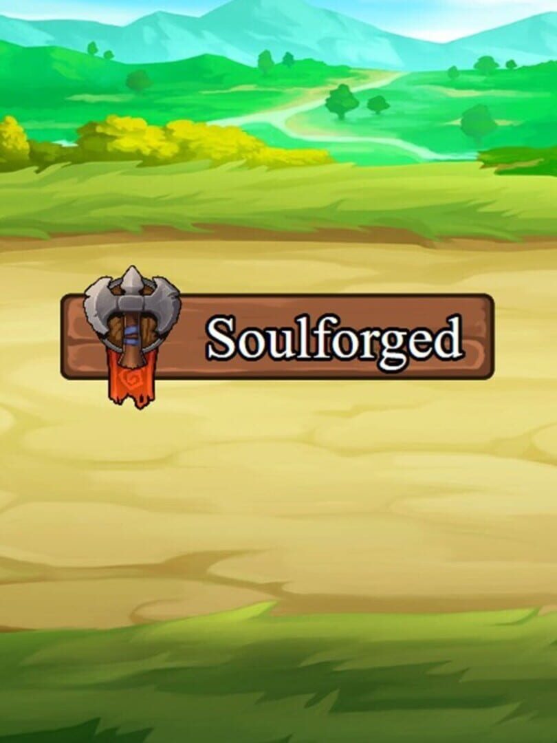 Soulforged (2022)