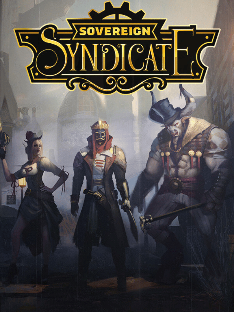Sovereign Syndicate Cover