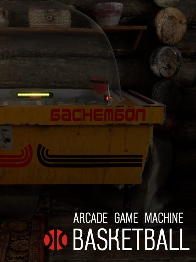 Soviet Arcade Machine Basketball