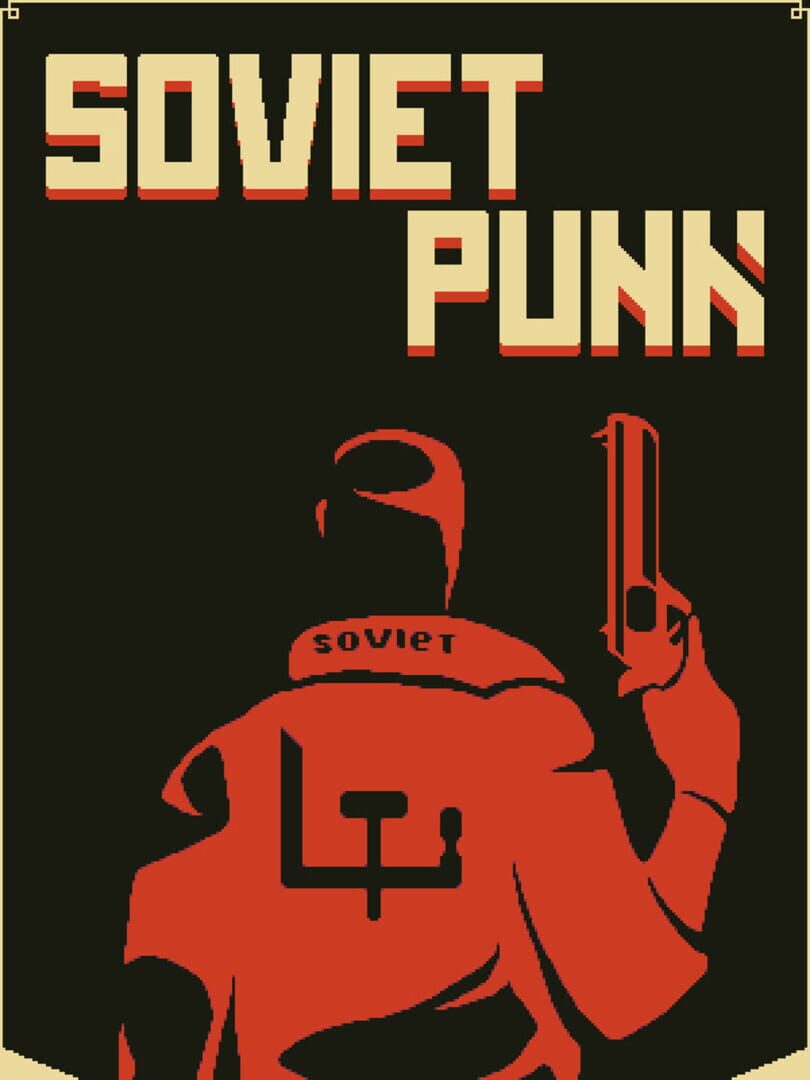 Sovietpunk: Chapter one