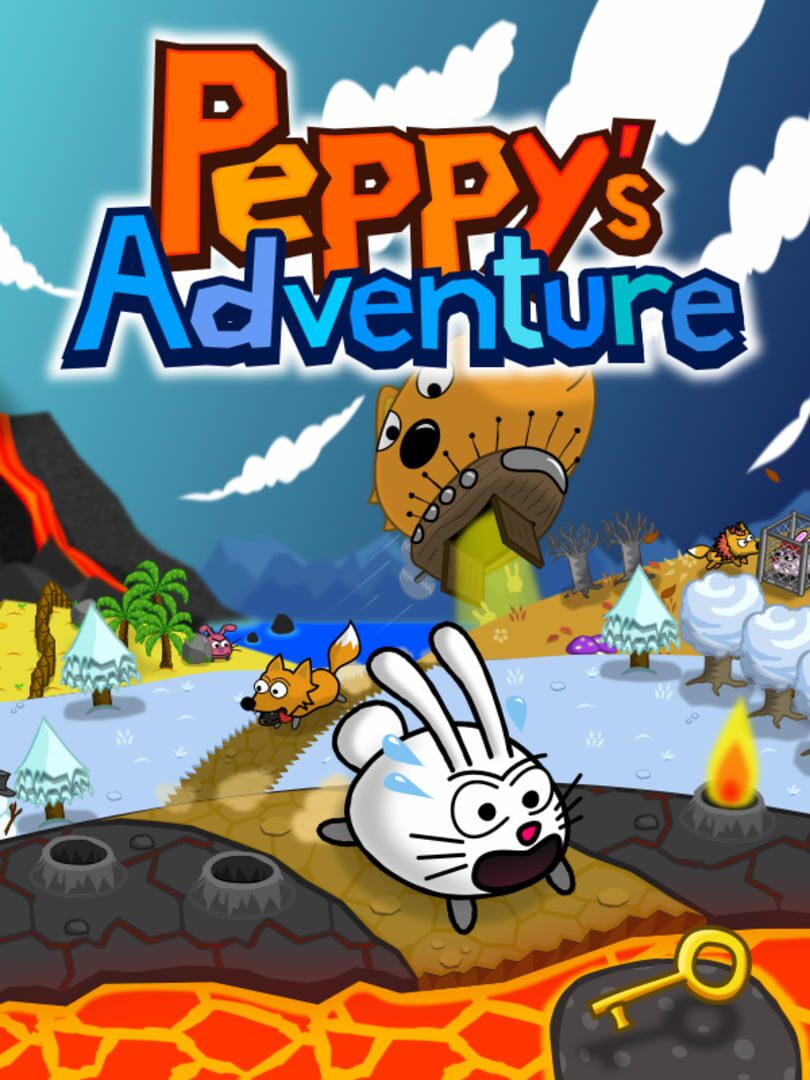 Peppy's Adventure (2021)