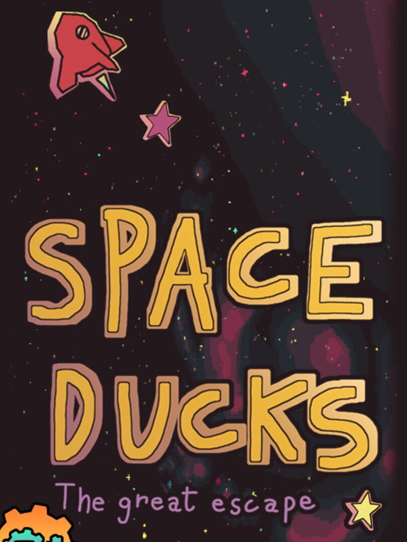 Space Ducks: The Great Escape (2022)