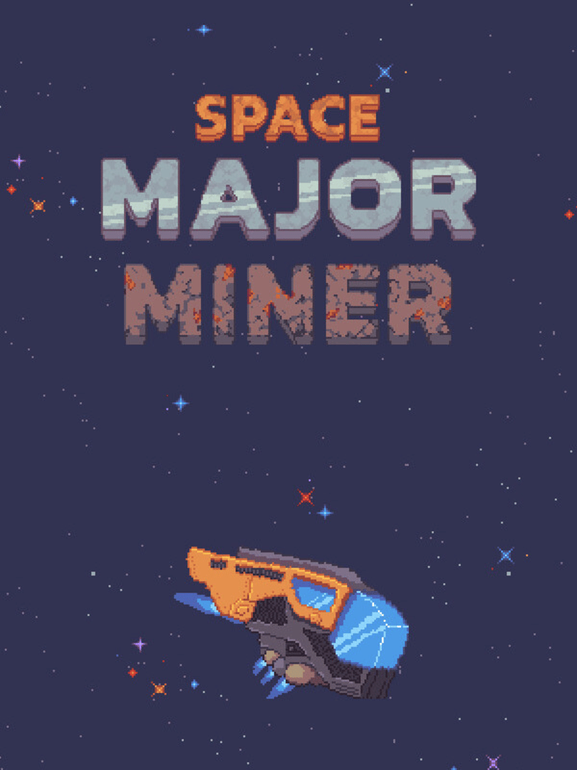 Space Major Miner Cover