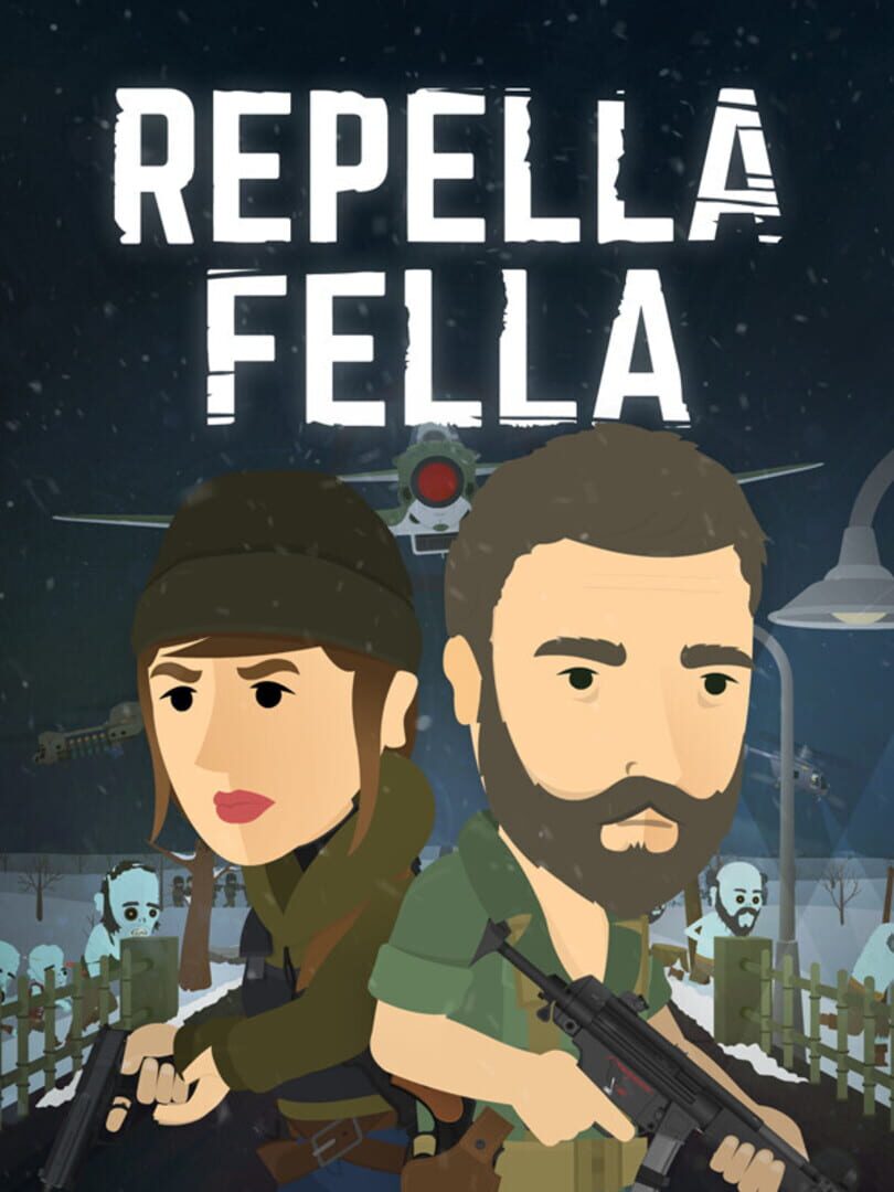 Repella Fella (2023)