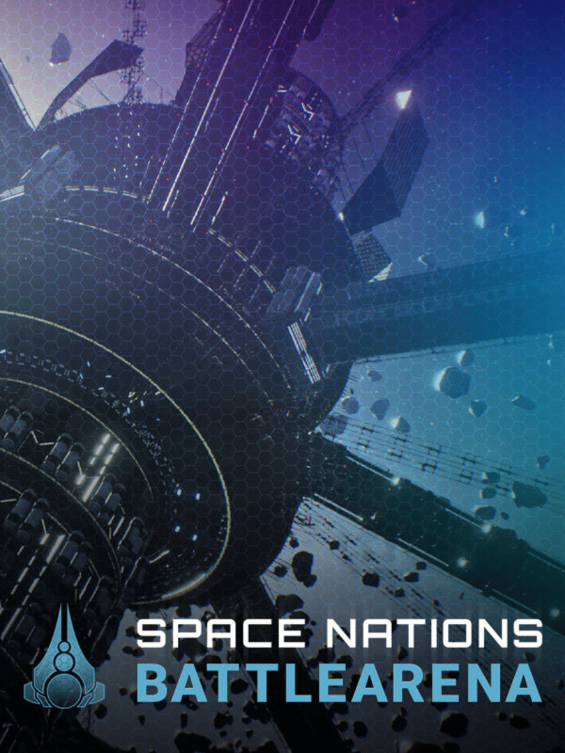 Space Nations: Battlearena Cover