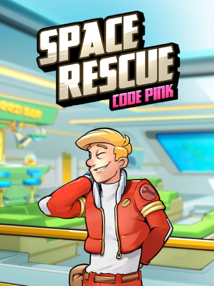 Space Rescue: Code Pink (2021)