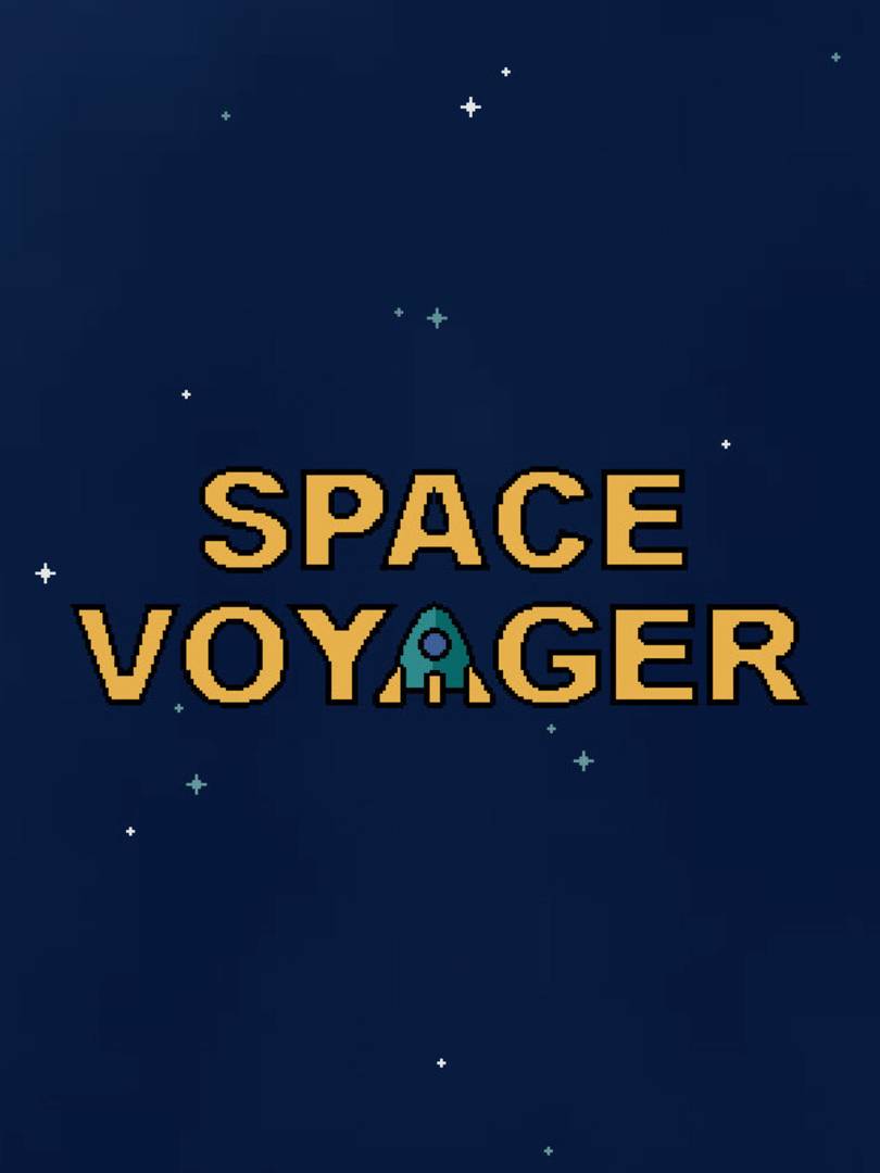 Space Voyager Cover