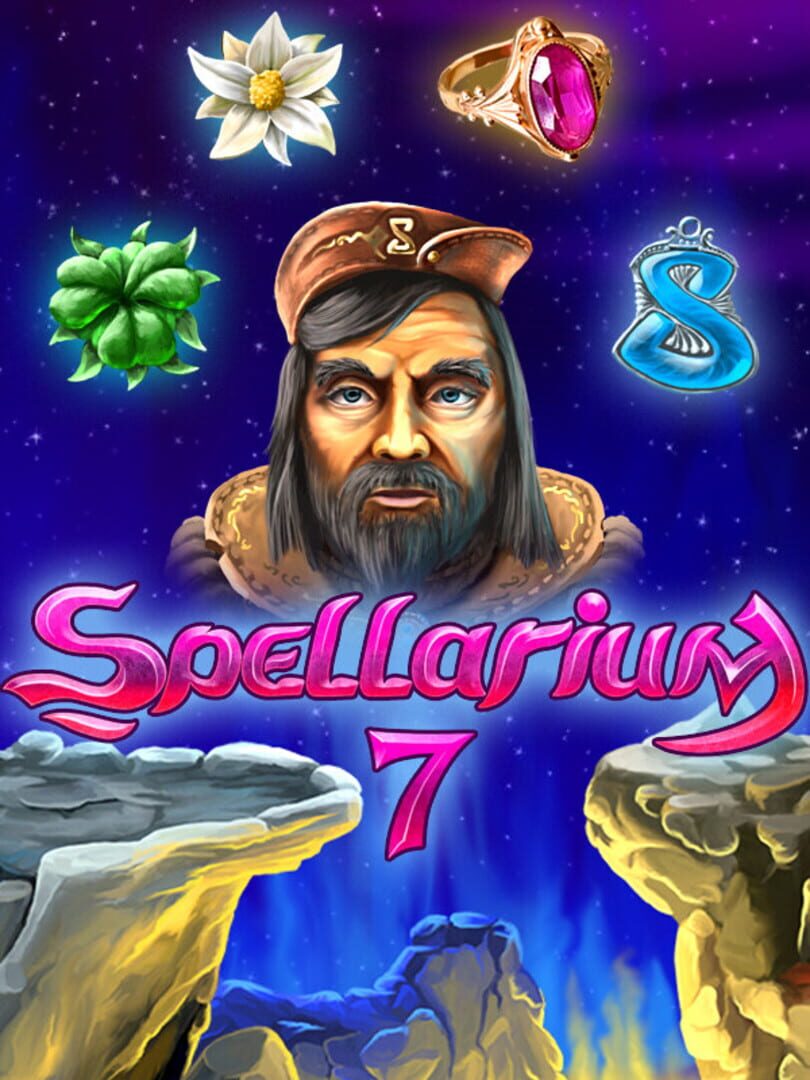 Spellarium 7: Match 3 Puzzle