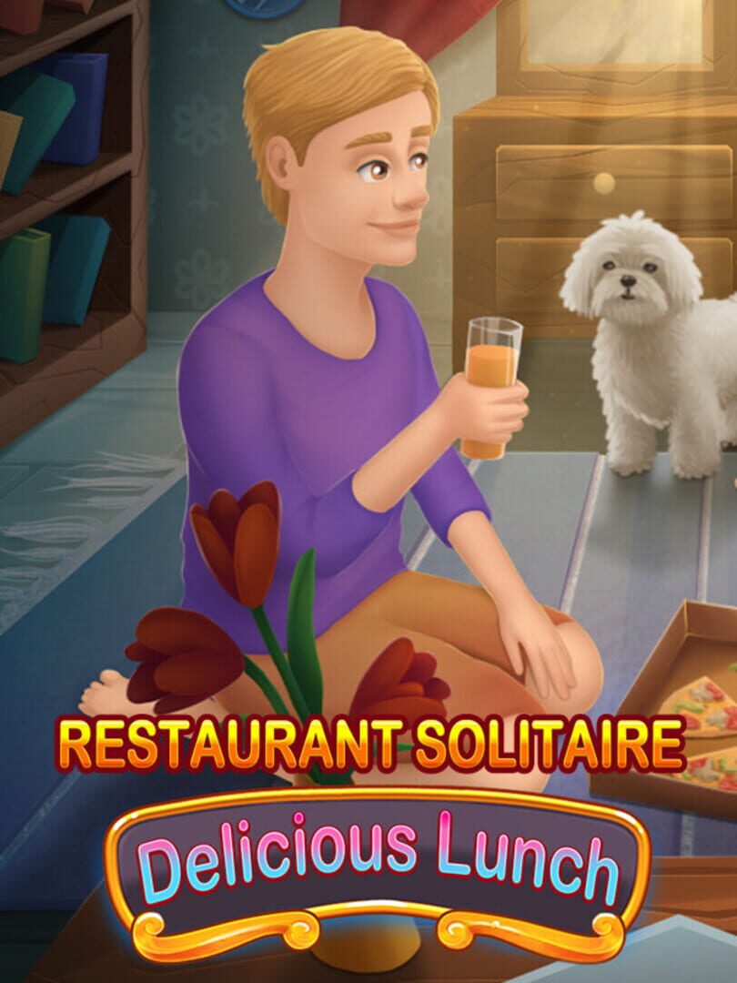 Restaurant Solitaire Delicious Lunch (2021)