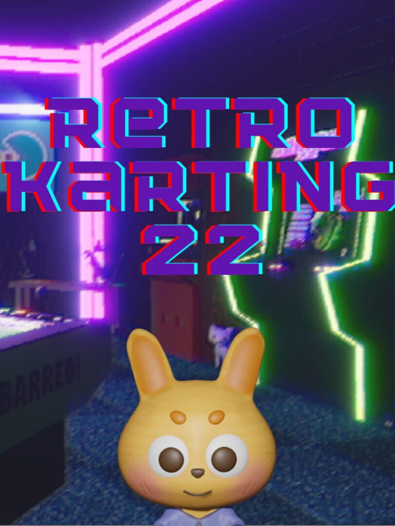 Retro Karting 22