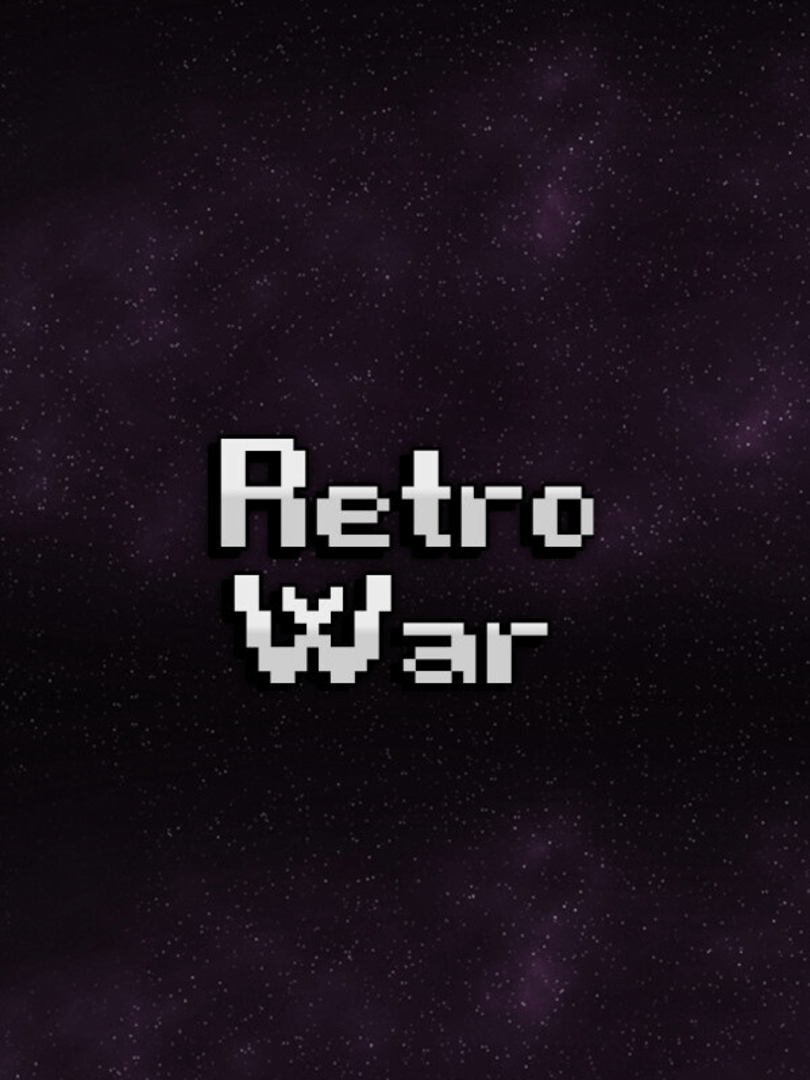 Retro War Cover