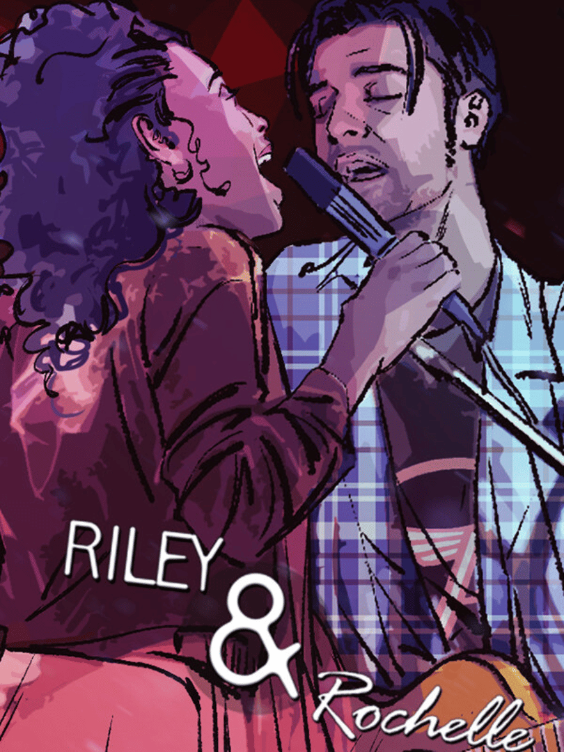 Riley & Rochelle Cover