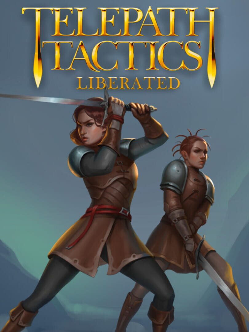 Telepath Tactics Liberated (2022)