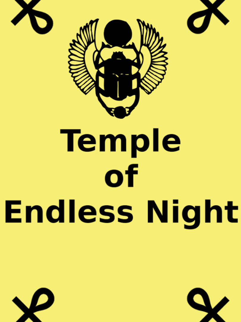 Temple of Endless Night Cover