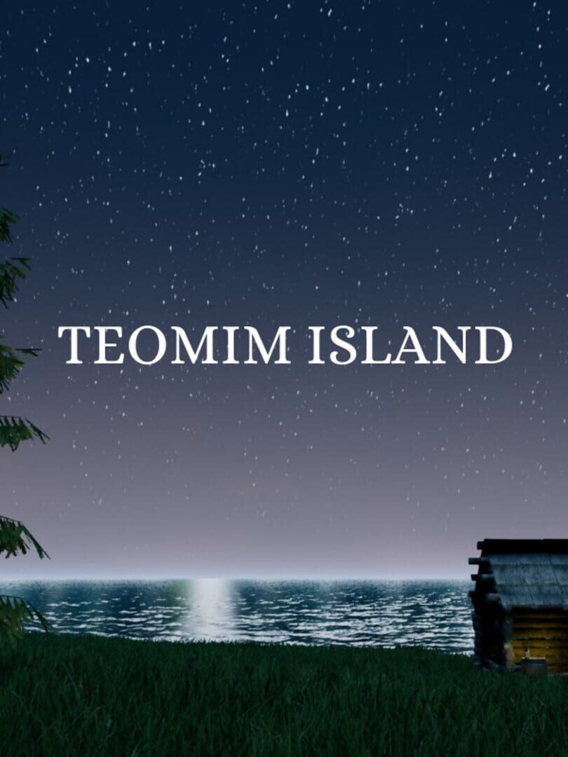 Teomim Island (2020)