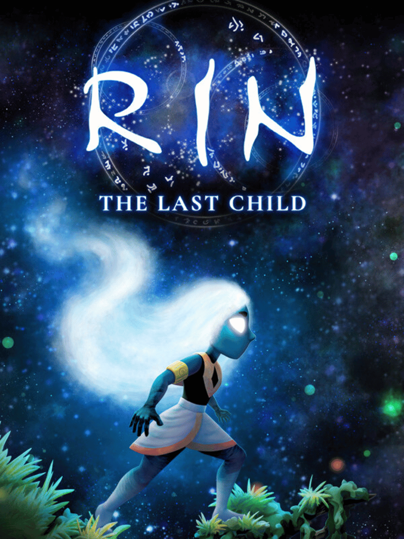 Rin: The Last Child Cover