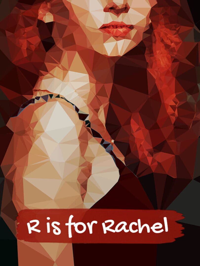 R is for Rachel