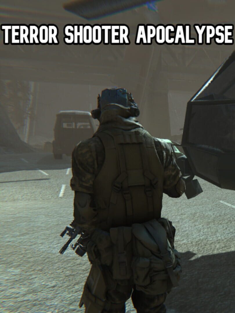 Terror Shooter Apocalypse
