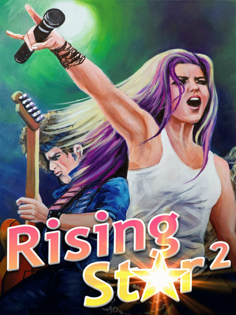 Rising Star 2 Cover