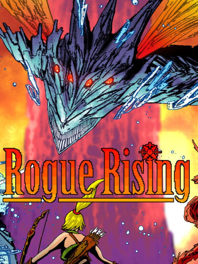 Cover image of Rising Sun