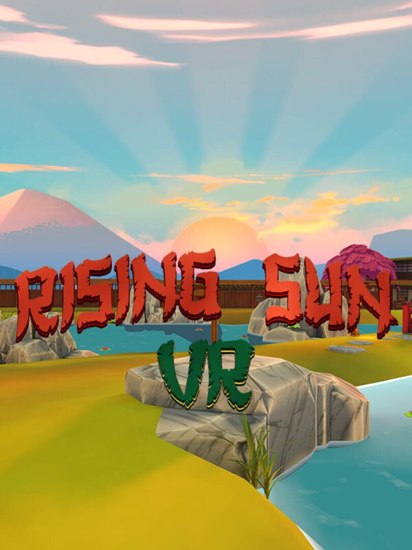 Rising Sun VR