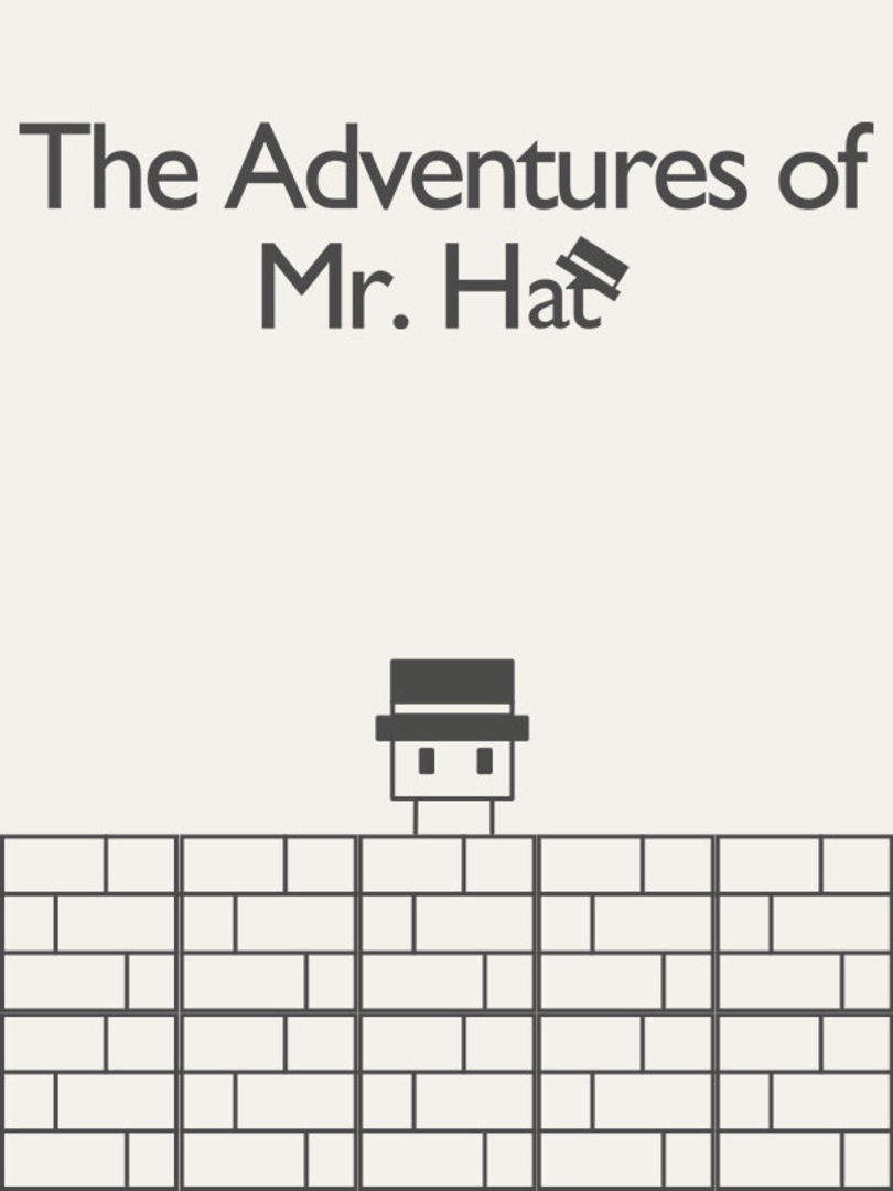 The Adventures of Mr. Hat Cover