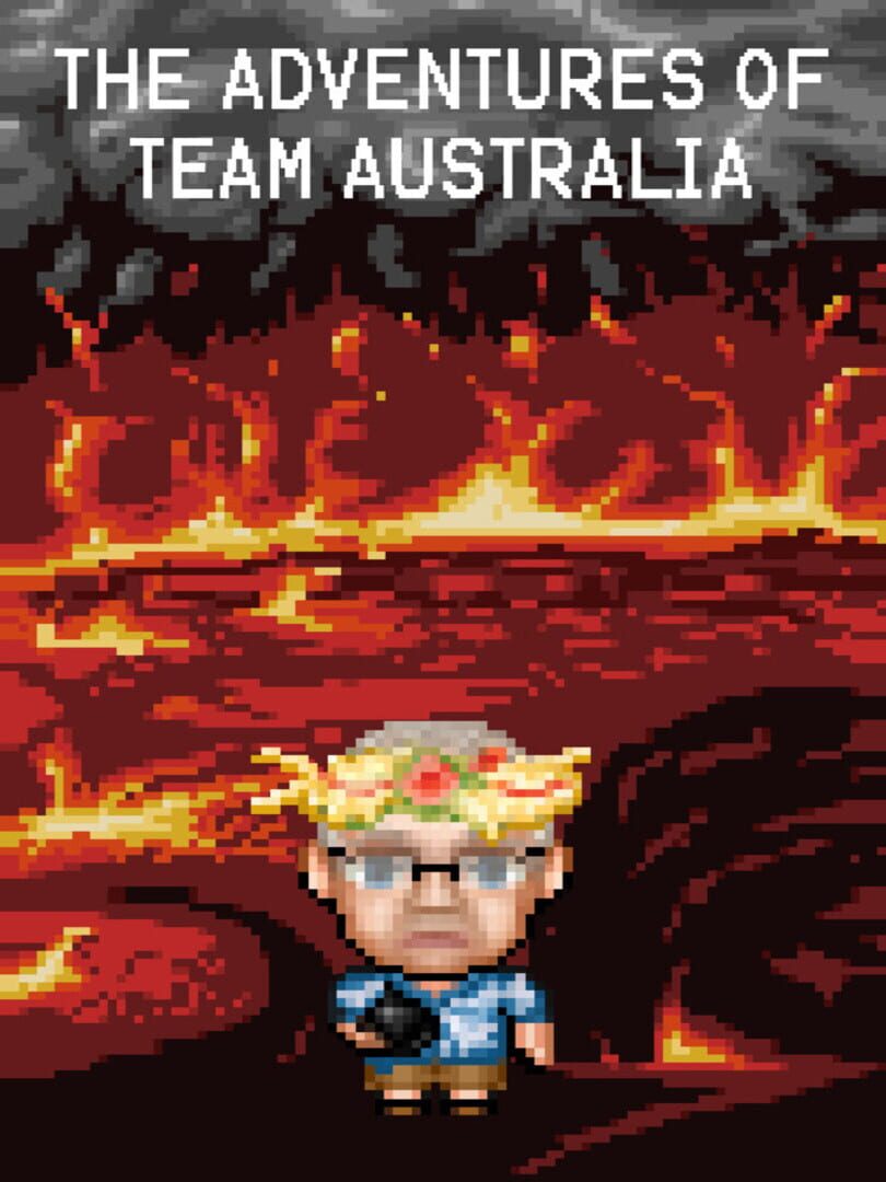 The Adventures of Team Australia (2018)