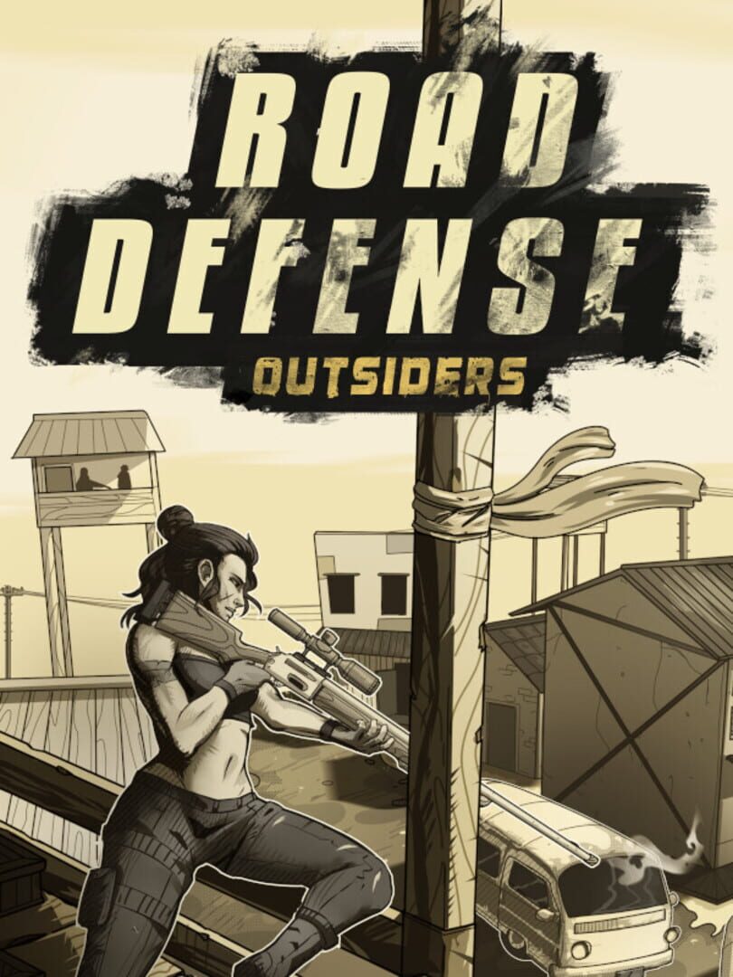 Road Defense: Outsiders (2023)