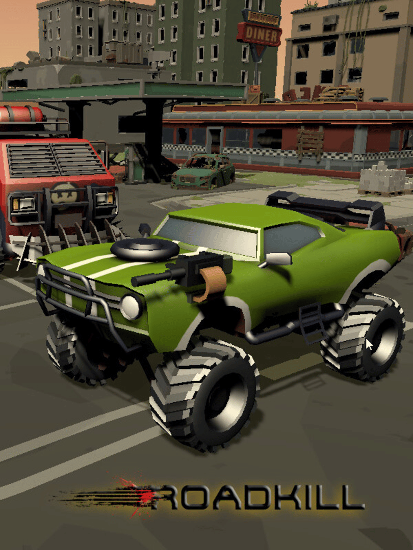 Roadkill Cover