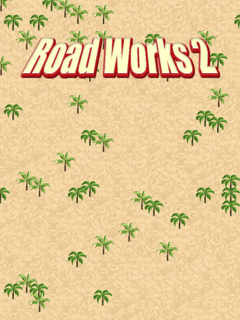 Roadworks 2 Cover