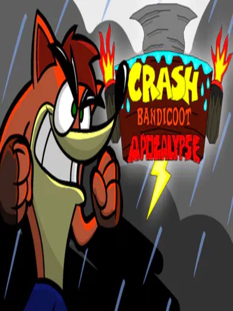 Crash Bandicoot Apocalypse (2018)