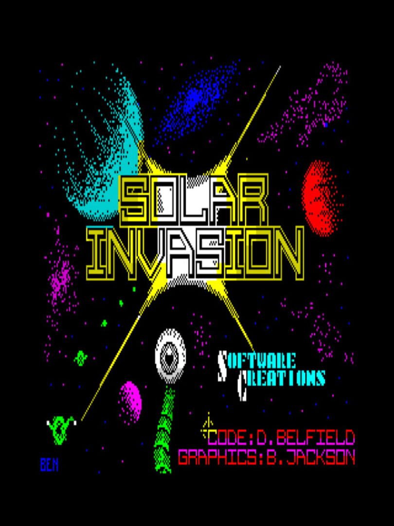 Solar Invasion (1989)