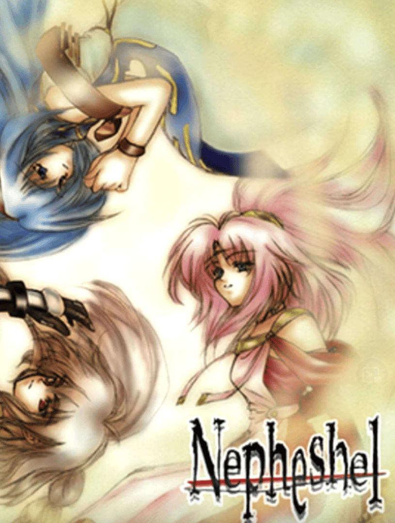 Nepheshel Cover