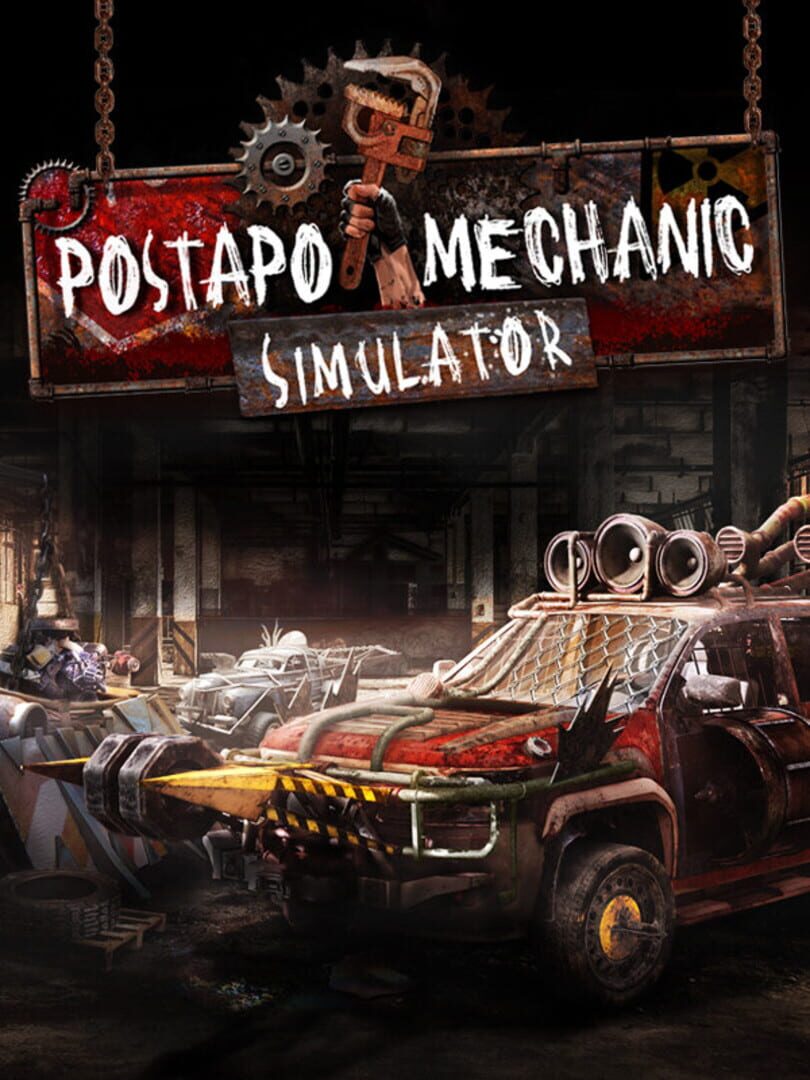 Postapo Mechanic Simulator