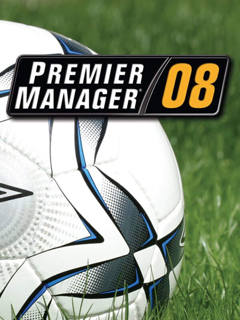 Premier Manager 08 (2007)