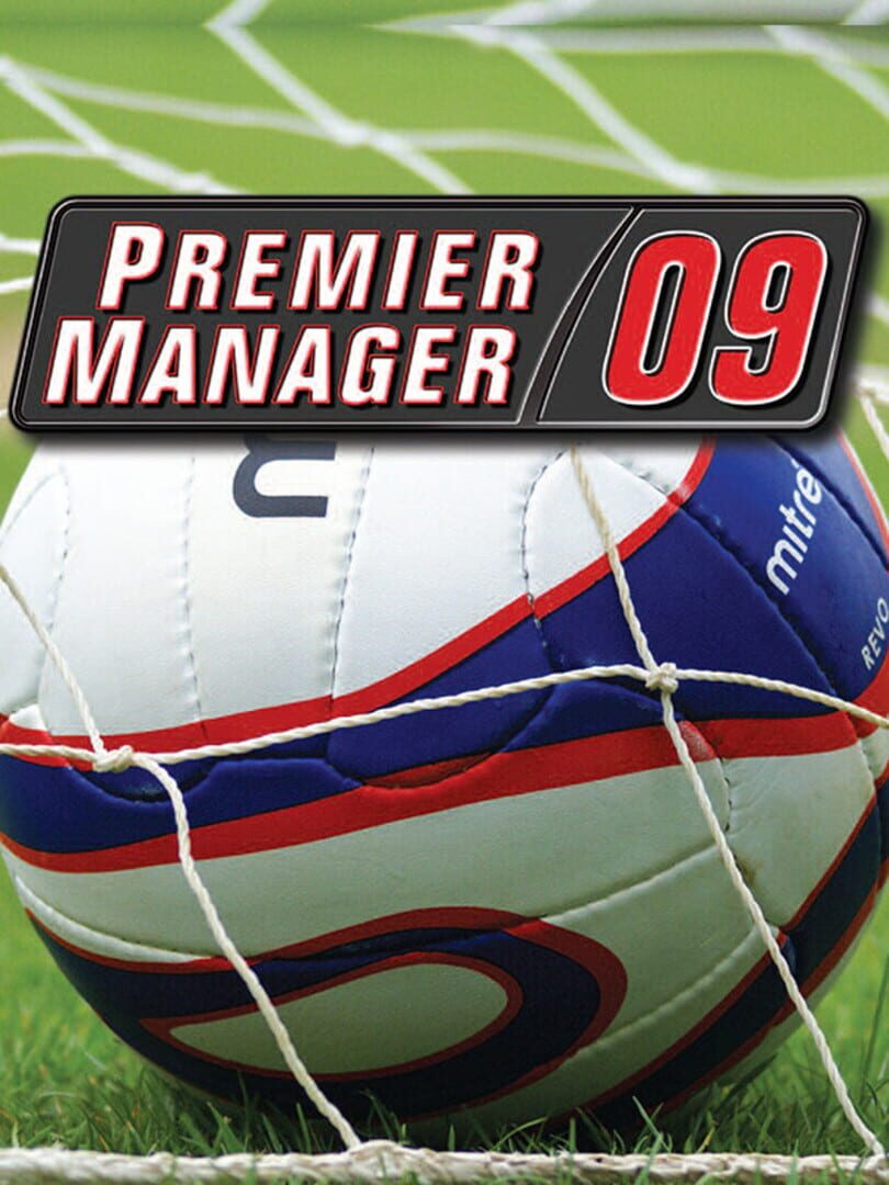 Premier Manager 09 (2008)