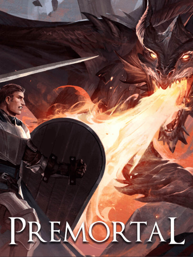 Premortal VR Cover