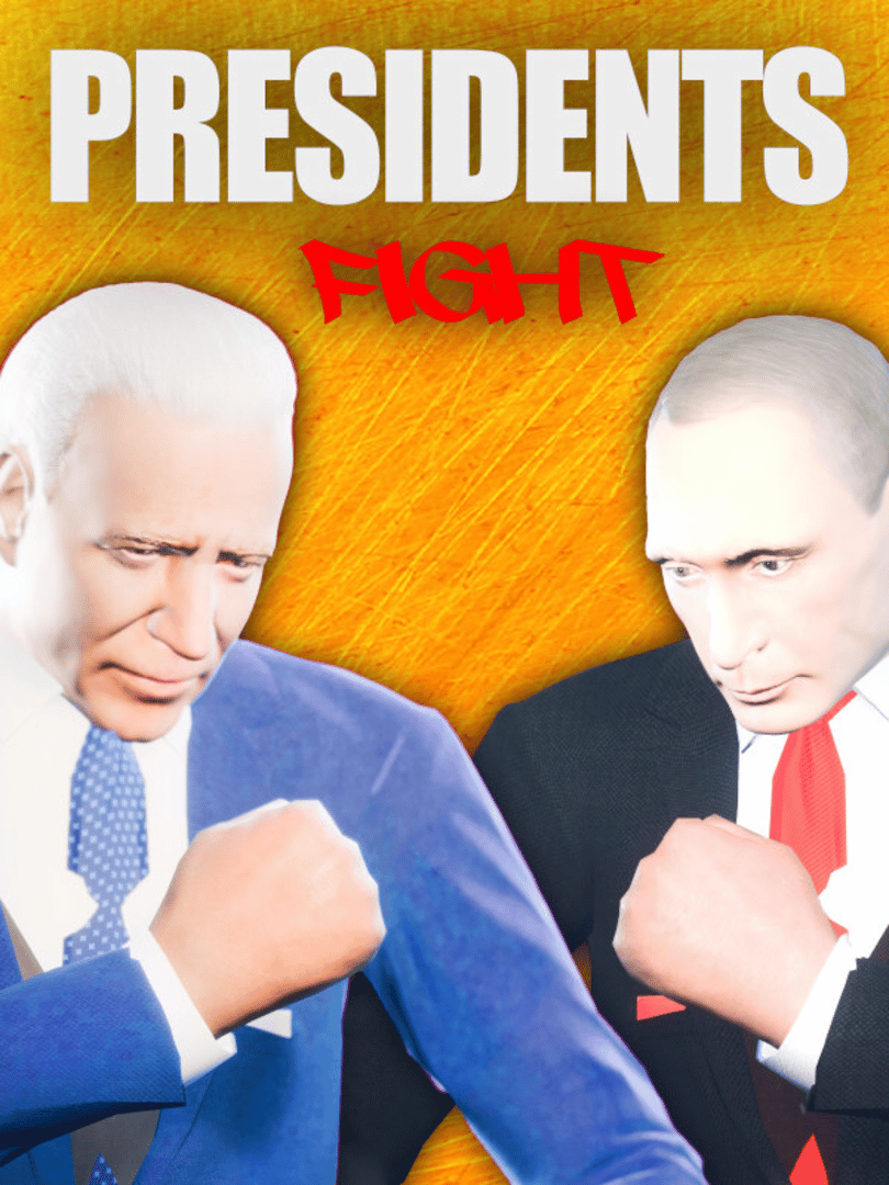 Presidents Fight Cover